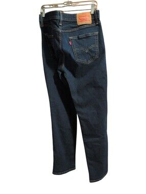 Levi’s 511 Slim Fit Jeans Men’s 34x32 Dark Wash Stretch Denim Casual Pants